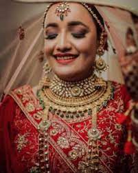 bridal makeup artist in lajpat nagar