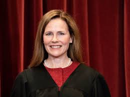 According to a questionnaire barrett submitted to the senate judiciary committee, though, president trump offered her the nomination just three days after ginsburg's death. Amy Coney Barrett Took Speaking Fees From A Group That Pushed Mississippi S Abortion Ban A Constitutional Law Expert Says That Won T Stop Her Ruling On The Case