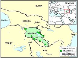 It was an independent country from 1918 to 1920 before being incorporated into the soviet union. Azerbaijani In Armenia Joshua Project