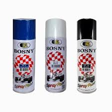 Bosny Spray Paints 400 Ml In Nashik