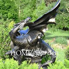 Dragon Large Home Garden Uk