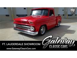1966 chevrolet el camino 2dr in dickson, 1966 chevrolet pickup in cadillac, 1966 chevrolet other classics on autotrader has listings for new and used 1966 chevrolet c/k truck classics for sale near you. 1960 To 1966 Chevrolet Pickup For Sale On Classiccars Com
