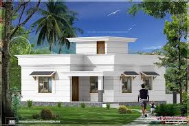 Roof Deck Kerala House Design