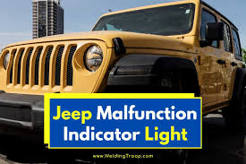 jeep malfunction indicator light here