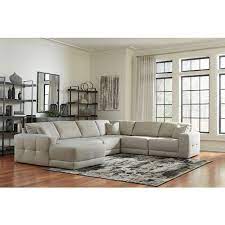 Next Gen Gaucho Gray Modular Sectional