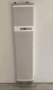 Electronic Wall Heater Air