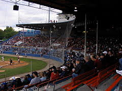 Scotiabank Field At Nat Bailey Stadium Wikipedia