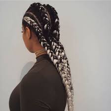 We provide hairstyles and beauty products dedicated to black women through our network quality hairstylists. 51 Best Ghana Braids Hairstyles Stayglam