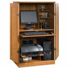 Maybe you would like to learn more about one of these? Sauder Orchard Hills Computer Armoire Carolina Oak 401314 Sauder Furniture