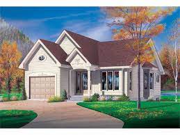 Small Home And Cottage House Plans