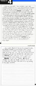 Resume CV Cover Letter  the corresponding  narrative essay example      Perfect   sat essay