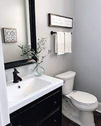 Half Bathroom Decor