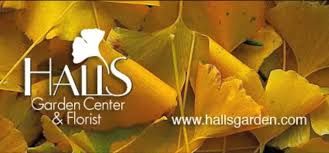 Halls Garden Center Talks