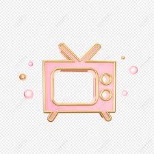 Tv Icon Png Images With Transpa