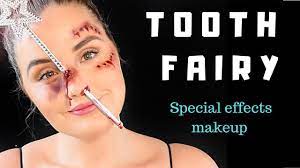 tooth fairy makeup special effects