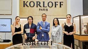 parisian jeweller korloff opens a new