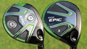 Callaway Gbb Epic And Epic Sub Zero Fairway Woods What You