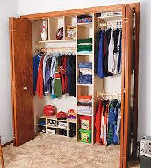 Whether you are looking for extra storage for the kids playroom, or a feature wall for your living room, these diy. How To Build A Closet Organizer Better Homes Gardens