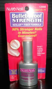 nutra nail bullet proof strength fiber
