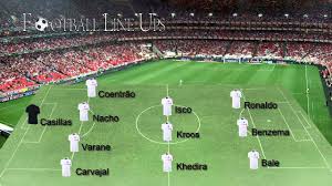 Real madrid beat atletico madrid on penalties. Atletico Madrid 4 0 Real Madrid Real Madrid Starting Lineup La Liga Bbva 2014 2015 Youtube