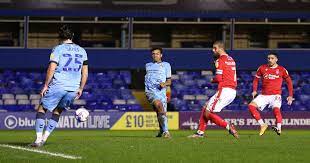 Which is the recommended bet for the coventry city nottingham forest match? Coventry City 1 Nottingham Forest 2 Grabban On Scoresheet As Reds Win Crunch Clash Nottinghamshire Live