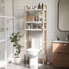 12 Best Over The Toilet Storage Ideas