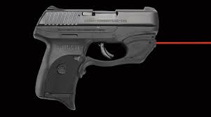 new crimson trace laserguard for the