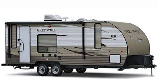 2016 forest river grey wolf 27rr