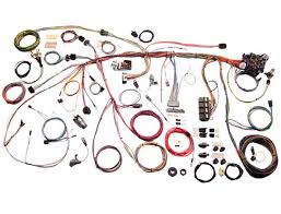 See what's included in this wiring harness kit. Parts Brand New Muscle Car Eleanor Mustang Replicas Builder For Sale