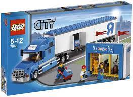 Amazon.com: Lego City Toys R Us Truck 7848 : Toys & Games