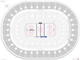 Scottrade Seat View Blues Game Seating Chart New Orleans
