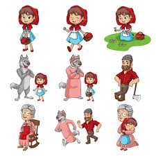 little red riding hood collection