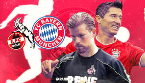 Koeln vs Bayern Muenchen: Timo Horn Butuh Keajaiban | Pandit Football  Indonesia
