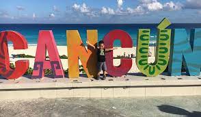 conquering cancun with kids