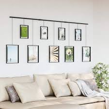 Opening Picture Frame Gallery Black