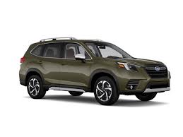 New 2024 Subaru Forester Touring Suv In