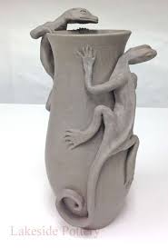 hand building pottery project ideas for