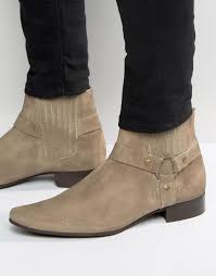 Check spelling or type a new query. Mens Stone Suede Chelsea Boots Www Macj Com Br