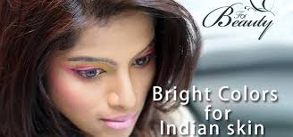 how to bright colors for indian skin