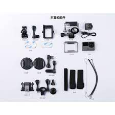 Camera hành trình thể thao đa năng chống nước siêu nét độ phân giải 4K Remax  SD -02 giá cạnh tranh