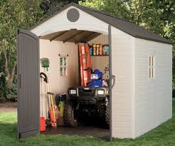 Lifetime sheds are our premiere outdoor plastic sheds. Lifetime 6402 Storage Shed On Sale Free Shipping And Zero Tax Epic Sheds