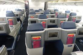 which planes have delta one suites