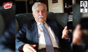Eski Dışişleri Bakanı Şükrü Sina Gürel, 'Kıbrıs, AKP'nin iktidar formülüne  kurban edildi' - PressTurk