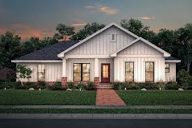 House Plan 56708 Traditional Style