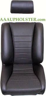 Porsche 911 912 Front Seat Cover New