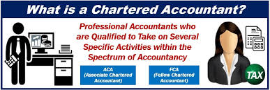 what is a chartered accountant