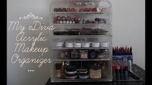 makeup storage my ediva organizer