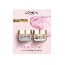 l oreal age perfect by loreal rosy