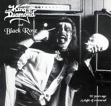 king diamond black rose 20 years ago a