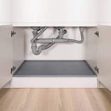 under sink mat kitchen cabinet mat